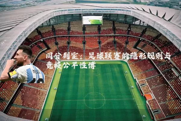 同分判定：足球联赛的隐形规则与竞技公平性博弈