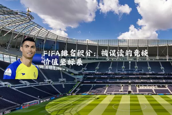 FIFA排名积分：被误读的竞技价值坐标系